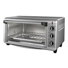 Black And Decker Extra Wide Toaster Oven Black Decker Extra Wide Countertop Convection Toaster Oven