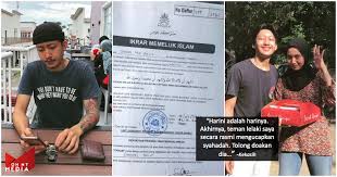 Kita bisa perhatikan bahwa dari berbagai jenis lafadz niat yang dijelaskan isinya insyaaallah bagus. Gadis Ucap Syukur Boyfriend Bertatu Akhirnya Lafaz Dua Kalimah Syahadah
