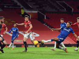 At 3 pm et/12 pm pt, manchester united plays everton at old trafford as part of the latest string of premier league soccer matches. Manchester United 3 3 Everton Premier League As It Happened Football The Guardian