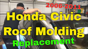 Honda Civic Automatic Transmission Fluid Service 2006 Ex 2006 2011 Similar Drain And Fill Youtube