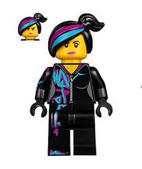 LEGO Movie 2 Lucy Wyldstyle Minifigure Unassembled (Split From 70824) | eBay