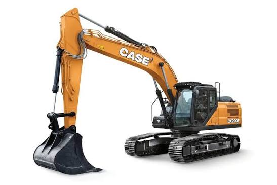 Case CX220E Excavator