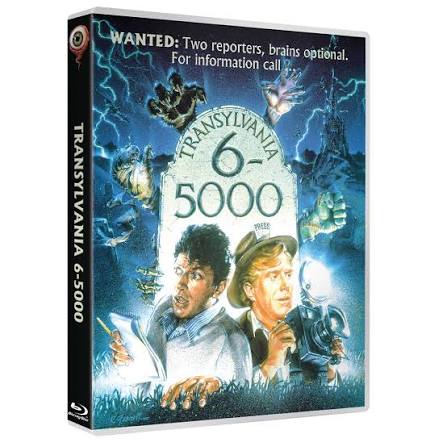 Transylvania 6-5000 (Dual-Disc-Edition) - Wicked Vision Distribution GmbH