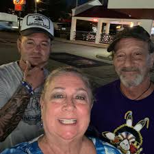 Here with Donald Gold and Bert Gold