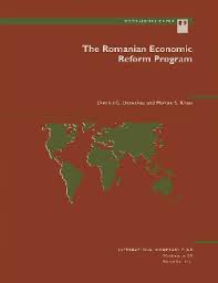 PDF) The Romanian Economic Reform Program