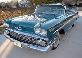 Image result for Aegean Turquoise 1958 Chevrolet