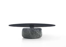 For Sale On 1stdibs A Generously Sized Contemporary Coffee Table In Which Glass And Marble Unite Contemporary Coffee Table Marble Coffee Table Coffee Table