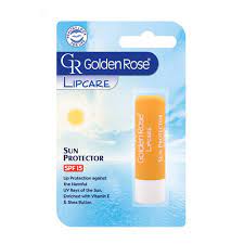 golden rose dudak dudak koruyucu sun protector spf 15 dudak