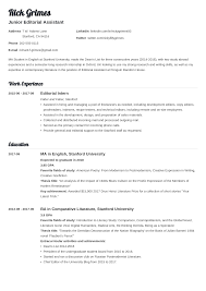 They can add their volunteer work,qualifications, and certifications. 20 Student Resume Examples Templates For All Students