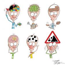 Maybe you would like to learn more about one of these? Mental Health Part I Cartoon Movement