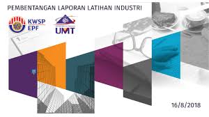 Mempunyai keputusan akademik yang cemerlang (cgpa 2.70 e atas) program latihan industri ini adalah bagi tahun 2021 sahaja. Report Li By Nur Hidayah