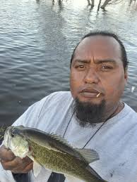 Had a good day fishing at lake Izzy with my uncle bob his friend Wes and  the homie Gaff Serna and the bro Jason Jason