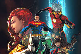 12 superheroes who came out in 2021