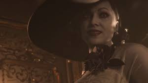 Lady dumitrescu from the upcoming new title of resident evil 8. Who Is Resident Evil Village S Lady Dimitrescu Nag