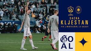 They were one of the charter members of the league upon its inauguration back in 1996, and they kicked off with a bang. Goal Sacha Kljestan Scores First La Galaxy Goal Against Chicago Fire Fc Youtube