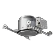 Halo E27icat 6 Inch New Construction Shallow Housing 120 Volt 90 Watt Recessed Lighting Indoor Fixtures Lighting