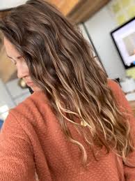 A spunky cut like this is easy to maintain as it's short in the back yet with. My Wavy Hair Routine Natalie Borton Blog
