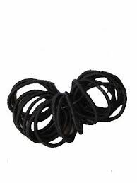 Jul 6, 2021 merilyn smith getty images. 20 Girls Black Very Small Thin Hair Elastics Bands 9924 For Sale Online Ebay