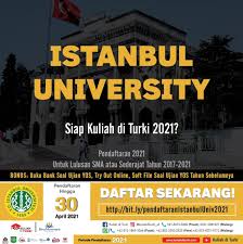 Lowongan kerja perawat di omni hospital pulomas. Daftar Kuliah Di Istanbul University 2021 Kuliah Di Turki