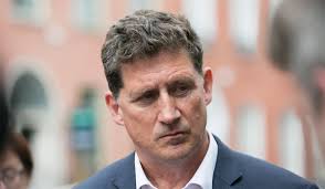 Eamon Ryan brands rising global temperatures as 'truly frightening'