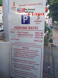 All lots are attended 24 hours per day. Malaysiaparking Hashtag On Twitter