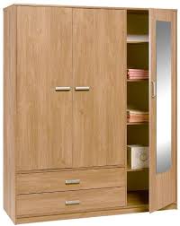 Armoire 3 Portes Sophie Armoire En Bois Armoire 3 Portes Armoire Rangement
