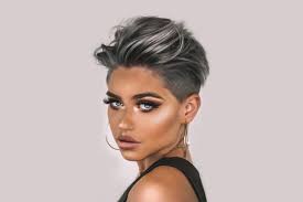 There are serious undercut styles for women. 45 Excellent Undercut Hairstyle Ideas For Women Lovehairstyles