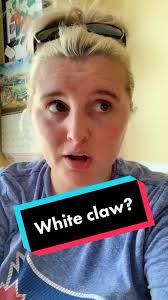 White Claw in The Pool