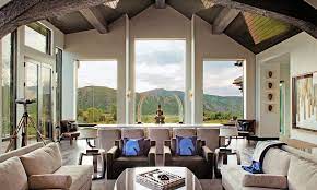Submissions should include spaces that are purposefully designed and assembled. Tour An Aspen Home With Beautiful Views Luxury Home Tours Aspen House Home Interior Design Room Interior