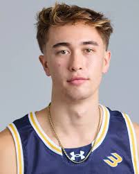 BTI alumni Aiden Burke was one of the top floor spacers and three point  shooters in the Big West and will be dancing this March with UC San Diego.  The Tritons season