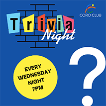 Challenge them to a trivia party! Calendar Griffith City Council