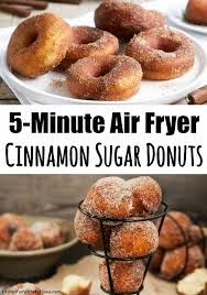 Biscuits In Air Fryer Donuts Pin On Air Fryer