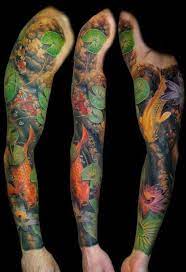 The Complete Guide To Koi Fish Tattoo Meanings