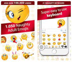 7 Best Flirty Dirty Emoji Apps For Android Ios Free Apps For Android And Ios