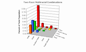 censusscope multiracial population statistics