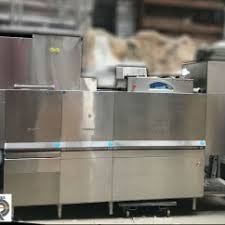Lave Vaisselle De Restaurant A Capot Relevable Haute Performance Winterhalter Occasion 4 490 00 Ht