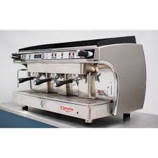 We researched the best commercial coffee machines available in the uk, which would suit most small cafes. Astoria Futura Plus 4 U Cma 3 Group Multi Boiler Commercial Coffee Machine 4u