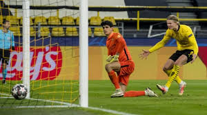 He has now scored 49 goals for borussia dortmund since he arrived from rb salzburg. Mino Raiola And Erling Haaland S Father Meet With Barcelona And Real Madrid In The Same Day Football Espana
