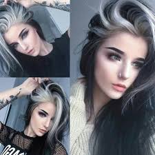 All hair needs moisture, proper conditioning and cleansing. F31961b7fa9e9445346c5225e0b88b7c Jpg 720 720 Hair Color For Black Hair White Hair Color Hair Color Streaks