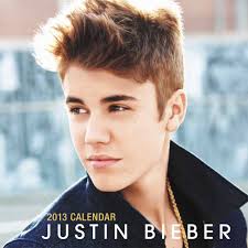 Justin Bieber 2013 Mini 7x7 Calendar 9781421695723 Amazon Com Books