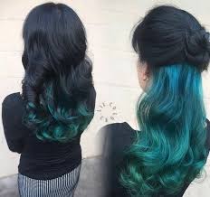 Underlights The Latest Hair Color Trend Hair Inspiration Color Hair Color Underneath Peekaboo Hair