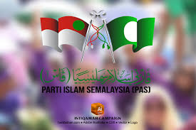 Pas merupakan salah sebuah parti dalam gabungan parti pemerintah bagi kerajaan persekutuan, perikatan nasional. Logo Parti Islam Semalaysia Vector