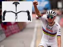 Pogacar, nuova bici per altri record: cosa è il manubrio ad ...
