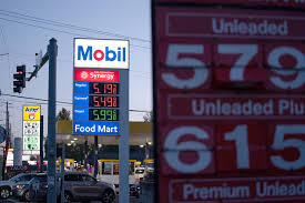 Gasoline : l'analyse économique