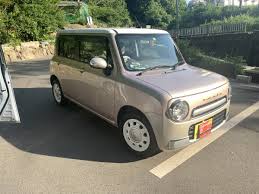 25年 アルトラパンショコラ 車検6年7月 アイドリングストップ スマートキー 落札金額とリサイクルだけ - 中古車・新車