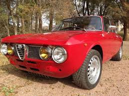 Image result for Red 1974 Alfa-Romeo