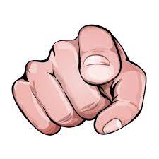 Pointing Finger Hand Gesture We Want You Vector Illustration Pointing Fingers Vintage Circus Posters Vector Free