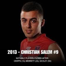 𝐉𝐚𝐬𝐨𝐧 𝐓𝐚𝐲𝐥𝐨𝐫'𝐬 𝐓𝐎𝐏 𝐓𝐄𝐍 𝐑𝐞́𝐬𝐮𝐦𝐞́ 🙌 Since being  appointed national recruiting manager in Dec 2012, Taylor has nailed most  of the top 10 picks. He has another two tomorrow night 🍿