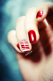 Naildesigners, are you looking for easy christmas nails that don't need pro skills? Simple Christmas Nail Art Designs All About Christmas