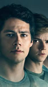 22 dylan o'brien hd wallpapers and background images. Wallpaper Maze Runner The Death Cure Dylan O Brien Thomas Brodie Sangster Kaya Scodelario Hd Movies 16785